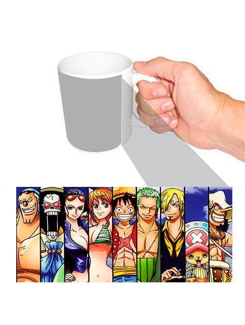 Чашка Великий Куш One Piece Код/Артикул 65 cup0190s від компанії greencard - фото 1