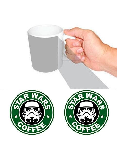 Чашка Зоряні війни Код/Артикул 65 cup0204s від компанії greencard - фото 1