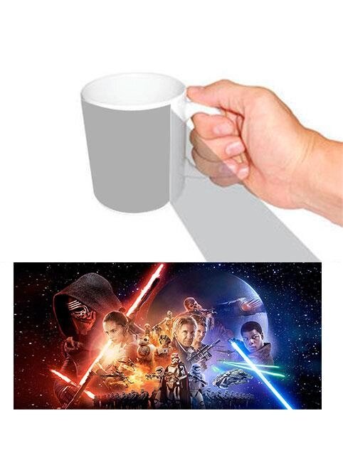 Чашка Зоряні війни Star Wars Код/Артикул 65 cup0003 від компанії greencard - фото 1
