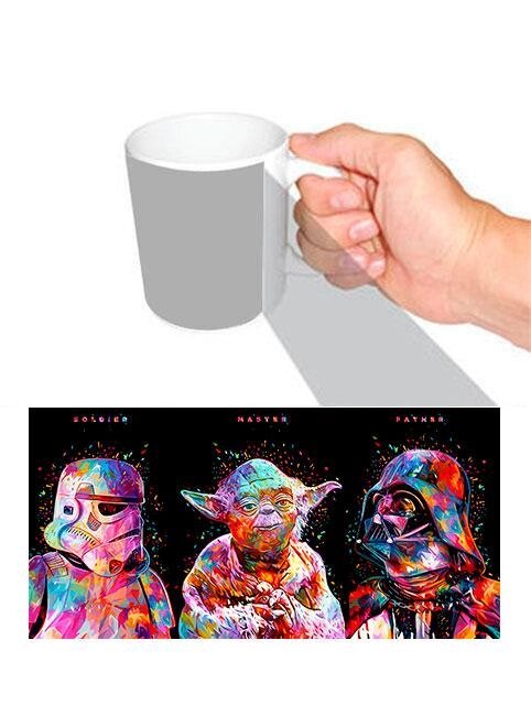 Чашка Зоряні Війни Star Wars Код/Артикул 65 cup0004 від компанії greencard - фото 1