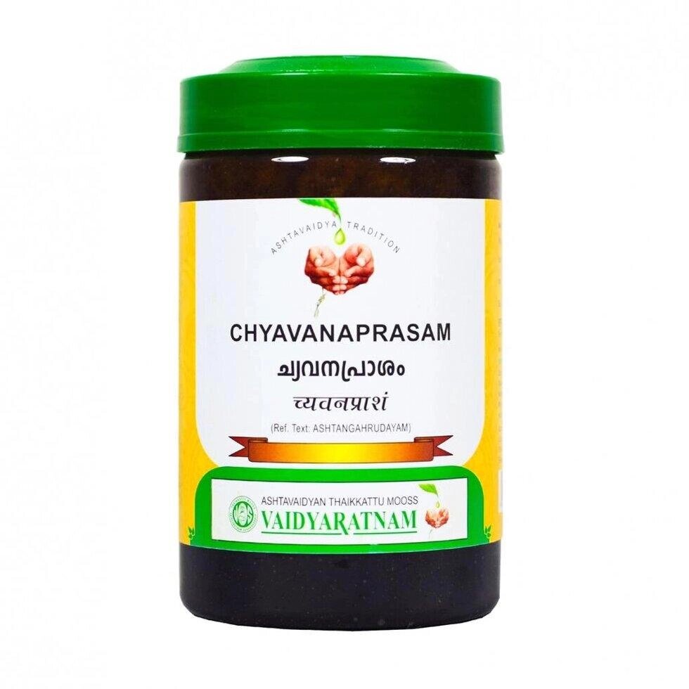 Чаванпраш (500 г), Chyavanaprasam,  Vaidyaratnam Під замовлення з Індії 45 днів. Безкоштовна доставка. від компанії greencard - фото 1