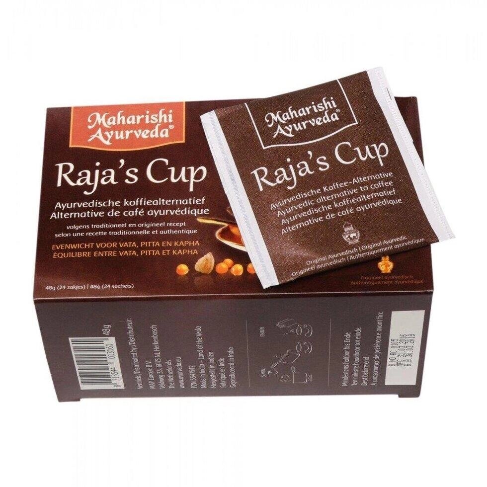 Чай Раджа (24 пак), Raja's Cup,  Maharishi Ayurveda Під замовлення з Індії 45 днів. Безкоштовна доставка. від компанії greencard - фото 1