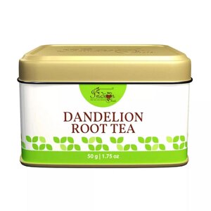 Чай з коренем Кульбаби (50 г), Dandelion Root Tea, Indian Chai під замовлення з Індії за 45 днів