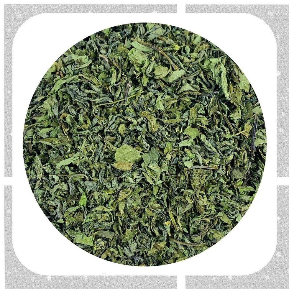 Чай зелень з м'ятою, 50 гр Код/Артикул 194 26-0044 від компанії greencard - фото 1