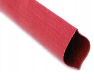 Червоний шланг для дренажного насоса 1 дюйм (4атм) 100м Код/Артикул 6 Шланг (4атм) 100м