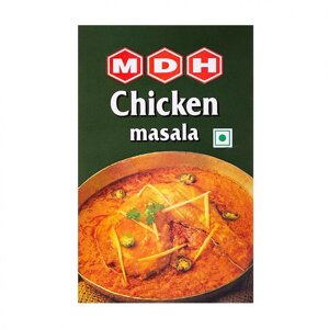 Чікен Масала: приправа для курки (100 г), Chicken Masala, MDH під замовлення з Індії за 45 днів, доставка безкоштовна