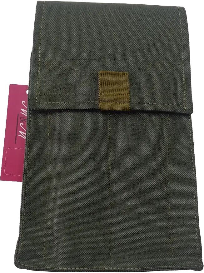 Чохол для розкладної лопати APTEL Вид 2 Olive green хакі M&M артикул 213362 Код/Артикул 45 213362 від компанії greencard - фото 1