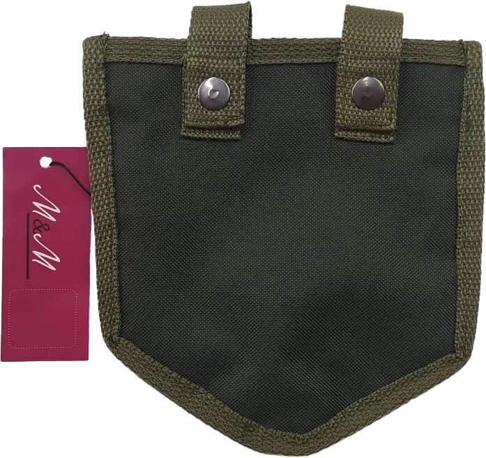 Чохол для саперної лопати МСЛ50 Вид 2 Olive green хакі М&М артикул 213321 Код/Артикул 45 213321 від компанії greencard - фото 1