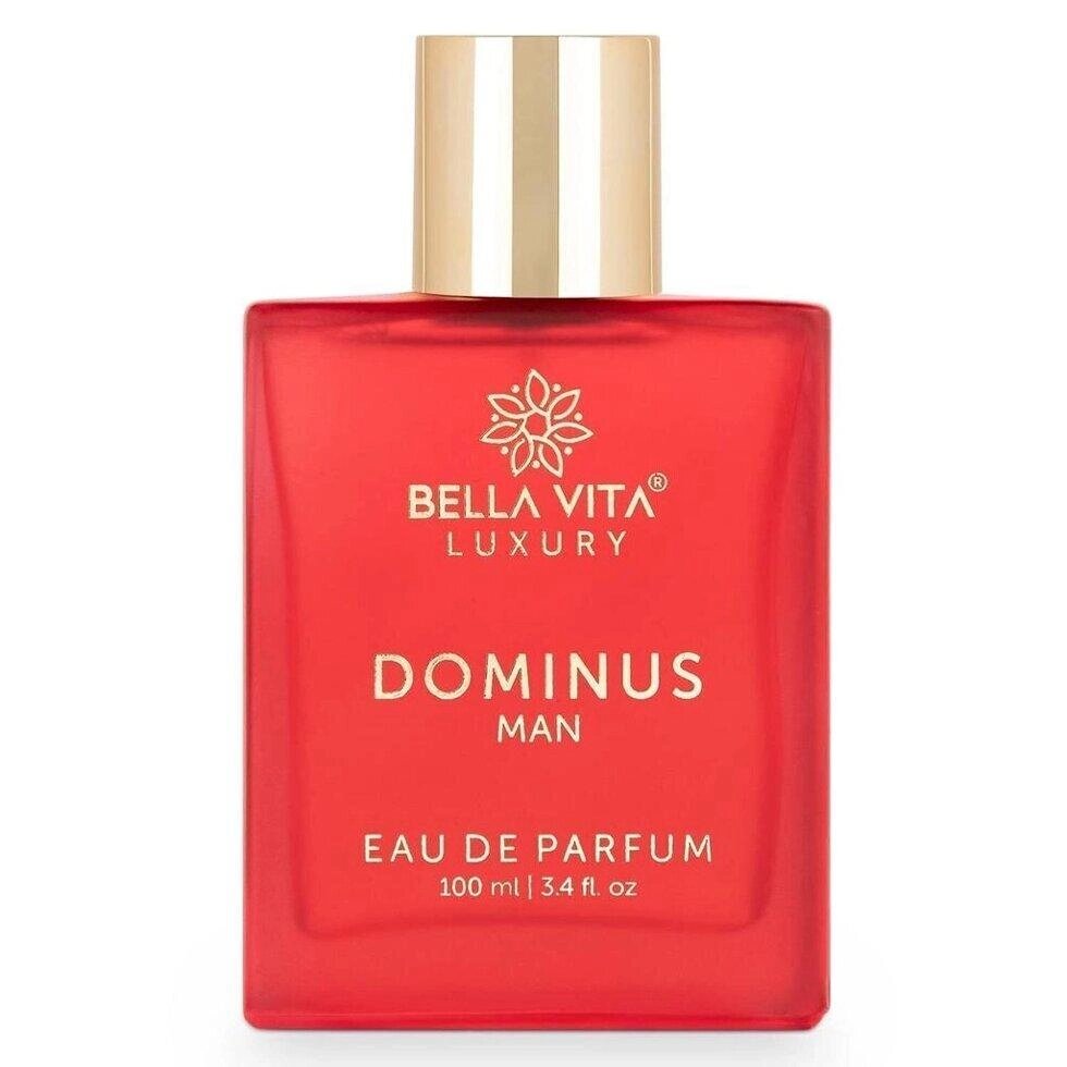 Чоловіча парфумована вода Домінус (100мл), Dominus Man Eau De Parfum,  Bella Vita Під замовлення з Індії 45 днів. від компанії greencard - фото 1