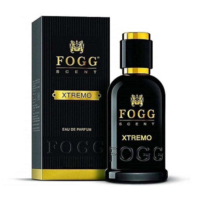 Чоловіча парфумована вода Екстремо (100 мл), Xtremo Eau De Parfum,  Fogg Під замовлення з Індії 45 днів. Безкоштовна від компанії greencard - фото 1