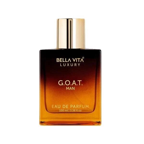 Чоловіча парфумована вода Гоат (100мл), G. O. A. T. Man Eau De Parfum,  Bella Vita Під замовлення з Індії 45 днів. від компанії greencard - фото 1