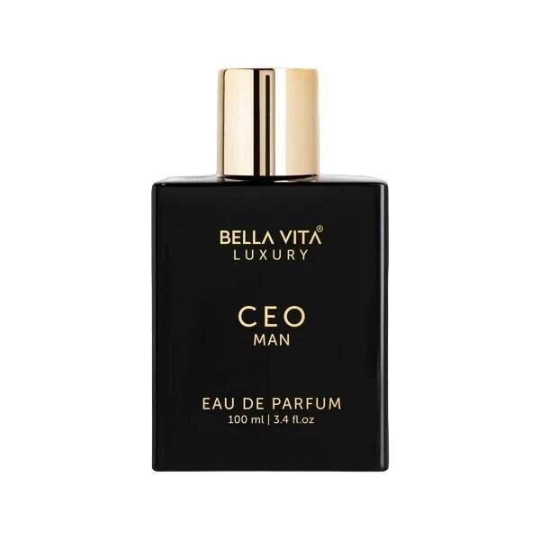 Чоловіча парфумована вода СЕО (100 мл), СЕО Man Eau De Parfum,  Bella Vita Під замовлення з Індії 45 днів. Безкоштовна від компанії greencard - фото 1