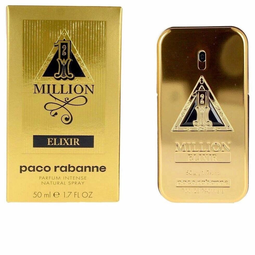 Чоловічі духи Paco Rabanne 1 Million Elixir EDP (50 мл) Під замовлення з Франції за 30 днів. Доставка безкоштовна. від компанії greencard - фото 1
