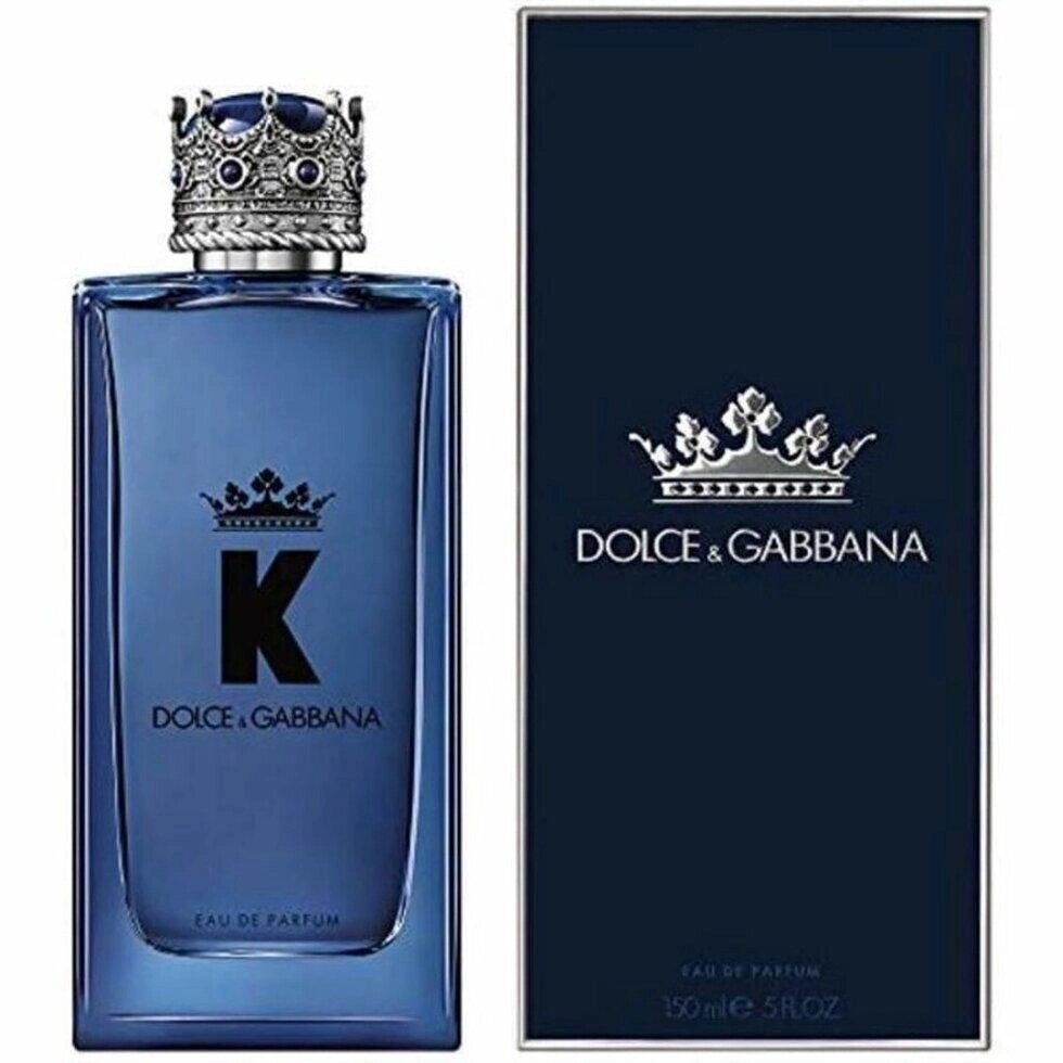 Чоловічі парфуми Dolce & Gabbana EDP K For Men (100 мл) Під замовлення з Франції за 30 днів. Доставка безкоштовна. від компанії greencard - фото 1