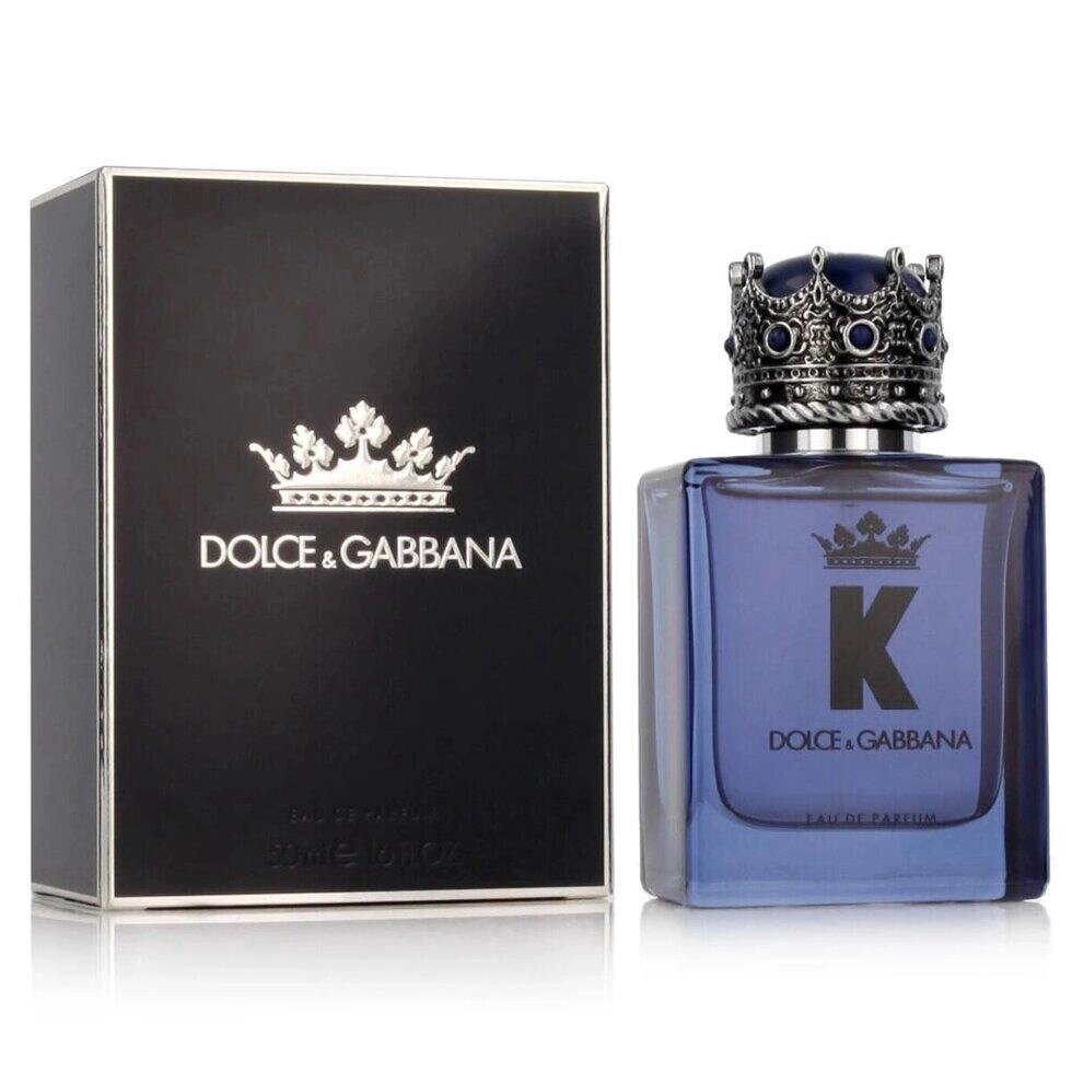 Чоловічі парфуми Dolce & Gabbana EDP K For Men 50 мл Під замовлення з Франції за 30 днів. Доставка безкоштовна. від компанії greencard - фото 1