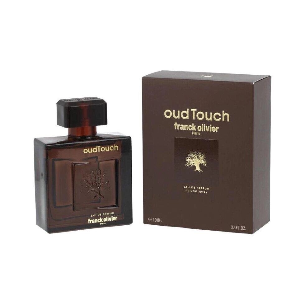 Чоловічі парфуми Franck Olivier EDP Oud Touch (100 мл) Під замовлення з Франції за 30 днів. Доставка безкоштовна. від компанії greencard - фото 1
