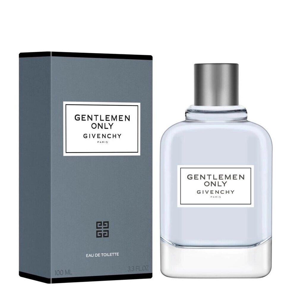 Чоловічі парфуми Givenchy EDT Gentlemen Only 100 мл Під замовлення з Франції за 30 днів. Доставка безкоштовна. від компанії greencard - фото 1