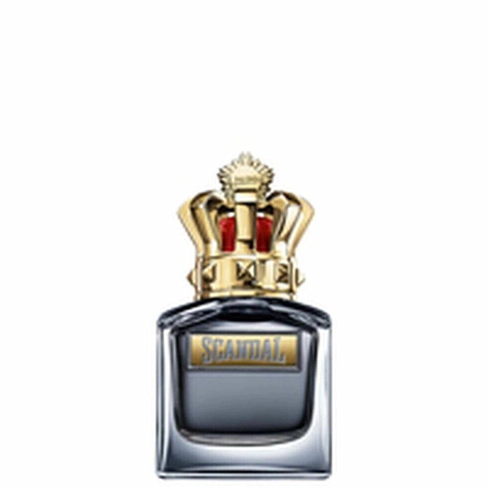Чоловічі парфуми Jean Paul Gaultier Багаторазові Scandal For Men (50 мл) Під замовлення з Франції за 30 днів. Доставка від компанії greencard - фото 1