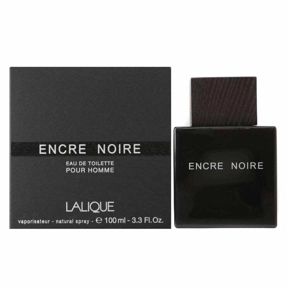 Чоловічі парфуми Lalique Encre Noir EDT (100 мл) Під замовлення з Франції за 30 днів. Доставка безкоштовна. від компанії greencard - фото 1