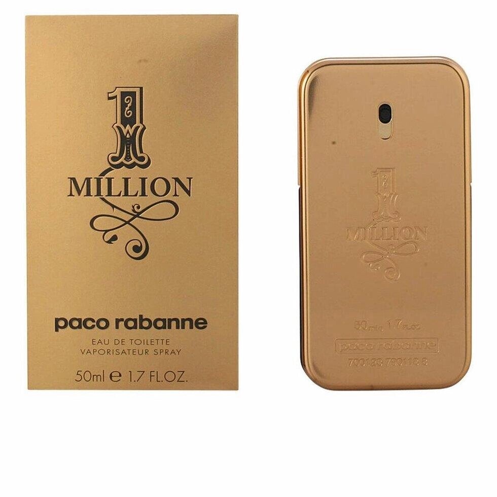 Чоловічі парфуми Paco Rabanne 1 Million EDT (50 мл) Під замовлення з Франції за 30 днів. Доставка безкоштовна. від компанії greencard - фото 1