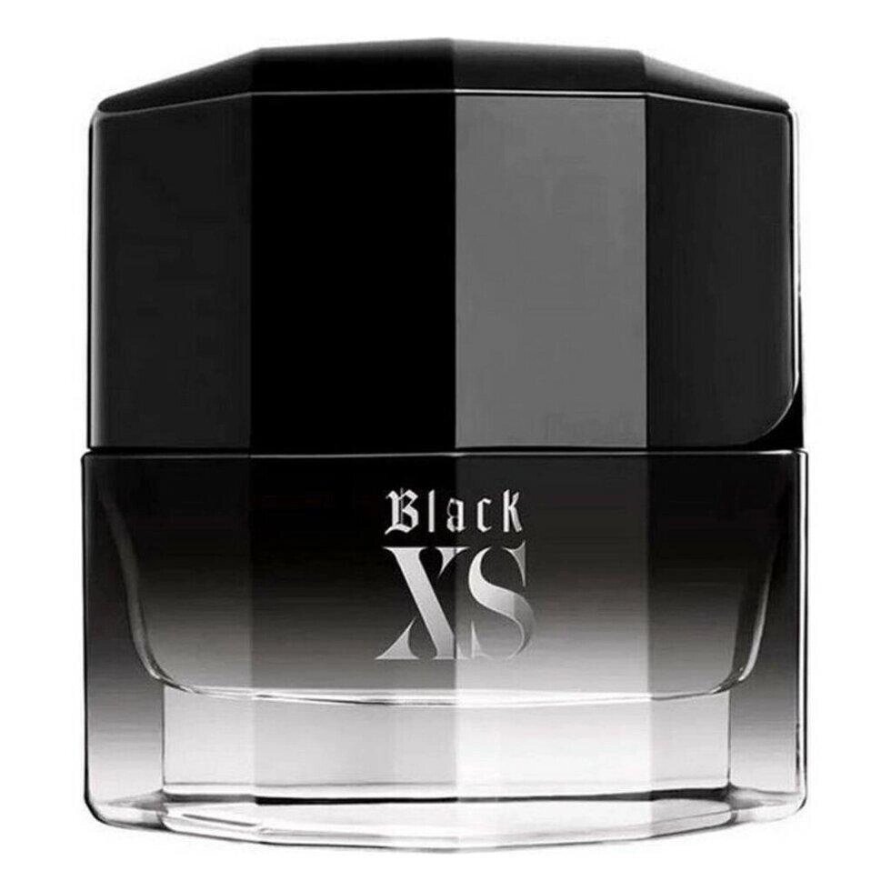 Чоловічі парфуми Paco Rabanne EDT Black XS (50 мл) Під замовлення з Франції за 30 днів. Доставка безкоштовна. від компанії greencard - фото 1