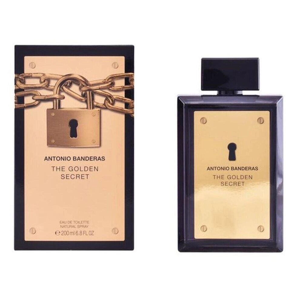 Чоловічі парфуми The Golden Secret Antonio Banderas EDT (200 мл) (200 мл) Під замовлення з Франції за 30 днів. Доставка від компанії greencard - фото 1