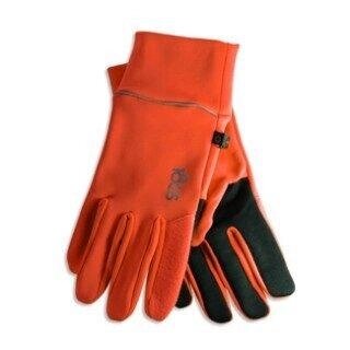 Чоловічі рукавички для сенсорних екранів Foundation Orange. com 180s Код/Артикул 36 23502-321 від компанії greencard - фото 1