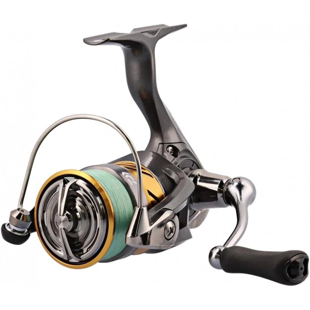 Daiwa DAIWA PE LINE ЗІ СПИРИННОЮ КОТУШКОЮ 23 LAGUNA LAGUNA LT 2000 2500 3000 C 4000 РІЗНІ 2023 МОДЕЛЬ LT 2000 0,4 під від компанії greencard - фото 1