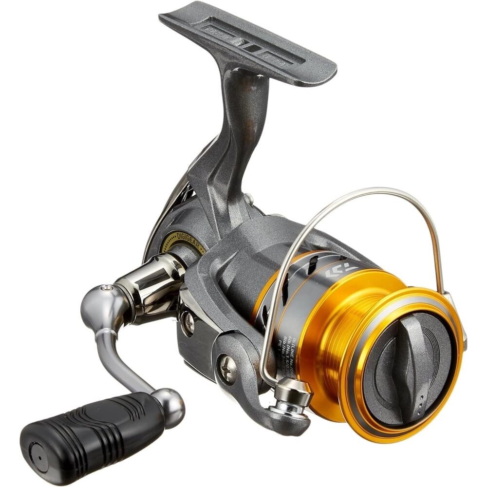 Daiwa Котушка DAIWA Spinning Reel 17 World Spin CF 2017 модель CF 2000 під замовлення з Японії за 30 днів, доставка від компанії greencard - фото 1