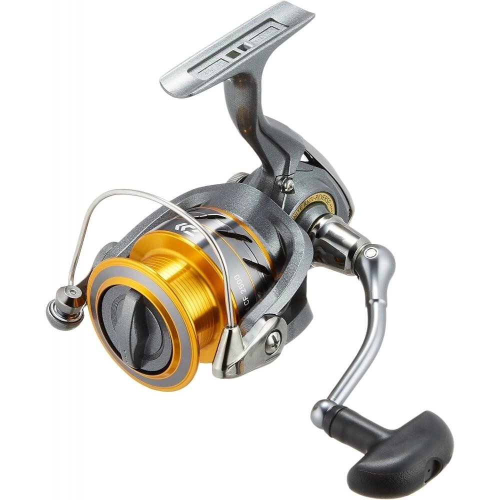 Daiwa Котушка DAIWA Spinning Reel 17 World Spin CF 2017 модель CF 2500 під замовлення з Японії за 30 днів, доставка від компанії greencard - фото 1