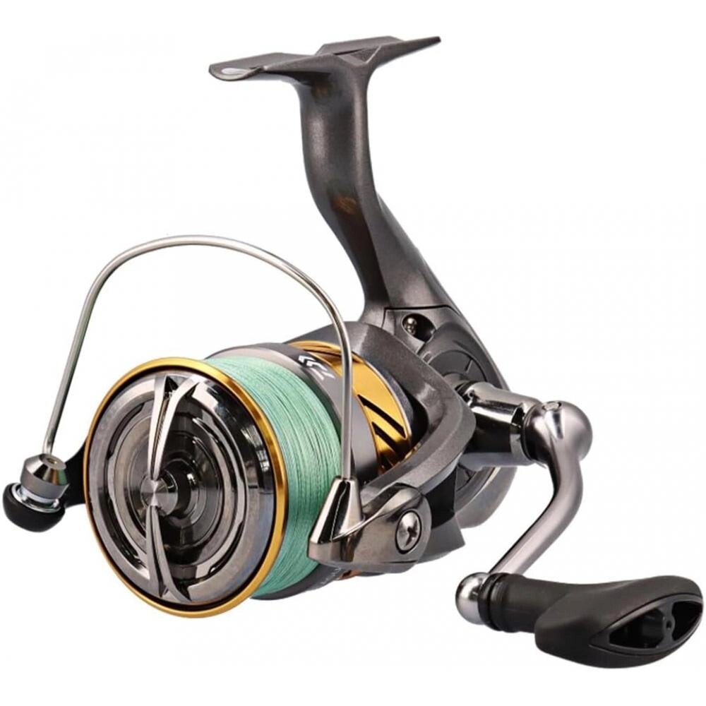 Daiwa Спінінгова котушка DAIWA PE Line 23 Laguna LAGUNA LT 2000 2500 3000 C 4000 Різні моделі 2023 LT 4000 C  під від компанії greencard - фото 1