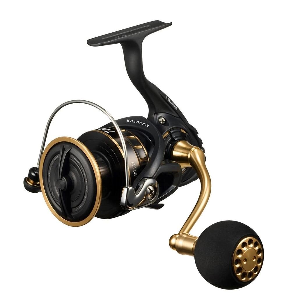 Daiwa Спінінгова котушка для берегового джиггінгу 23BG SW 5000D-CXH під замовлення з Японії за 30 днів, доставка від компанії greencard - фото 1