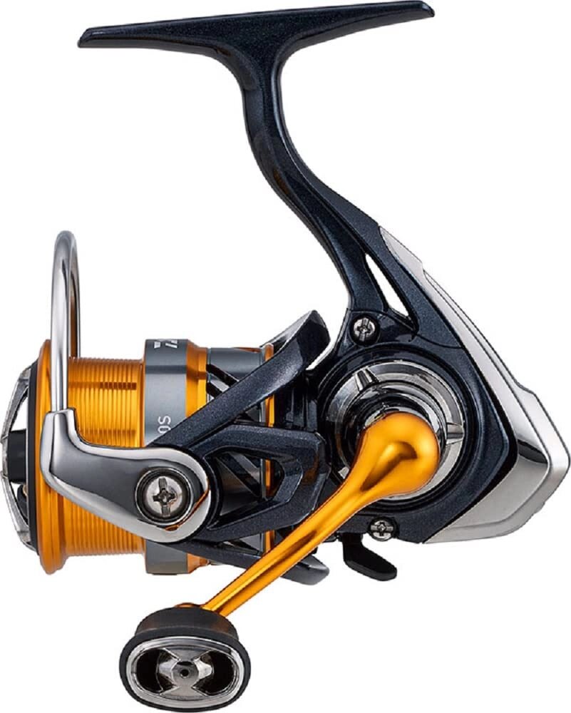 Daiwa Спінінгова котушка General 20 Lebros LT2000S-XH (Модель 2020 року) під замовлення з Японії за 30 днів, доставка від компанії greencard - фото 1