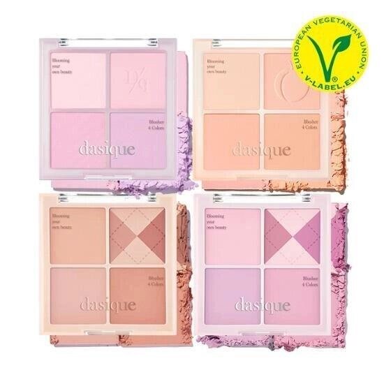 DASIQUE Blending Mood Cheek 10,4 г (5 кольорів) під замовлення з кореї 30 днів доставка безкоштовна від компанії greencard - фото 1