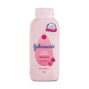 Дитяча квіткова присипка (100 г), Baby Powder Blossoms, Johnson’s Baby Під замовлення з Індії 45 днів. Безкоштовна