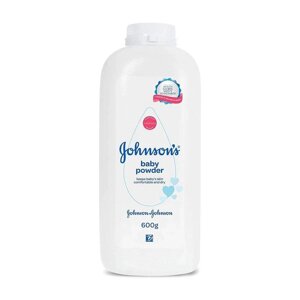 Дитяча присипка (600 г), Baby Powder, Johnson’s Baby Під замовлення з Індії 45 днів. Безкоштовна доставка.