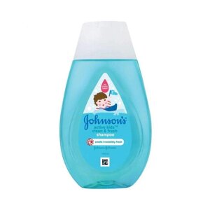 Дитячий освіжаючий шампунь (100мл), Clean & Fresh Shampoo, Johnson’s Baby Під замовлення з Індії 45 днів. Безкоштовна