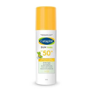 Дитячий сонцезахисний ліпосомальний лосьйон SPF 50+150 мл), Sun Kids Liposomal Lotion Very High Protection SPF 50+