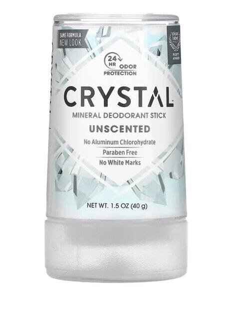 Дезодорант Crystal Body Deodorant TRAVEL формат Код/Артикул 20 від компанії greencard - фото 1