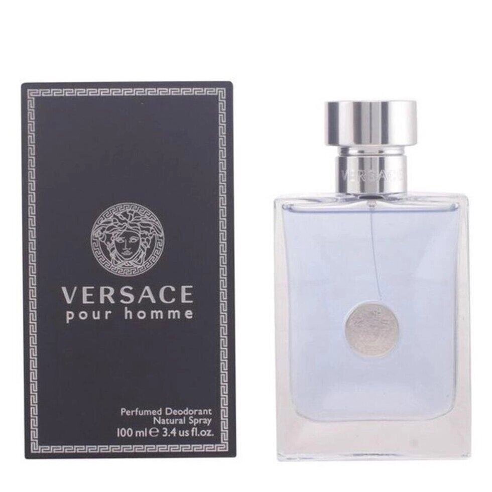 Дезодорант Versace спрей (100мл) Під замовлення з Франції за 30 днів. Доставка безкоштовна. від компанії greencard - фото 1