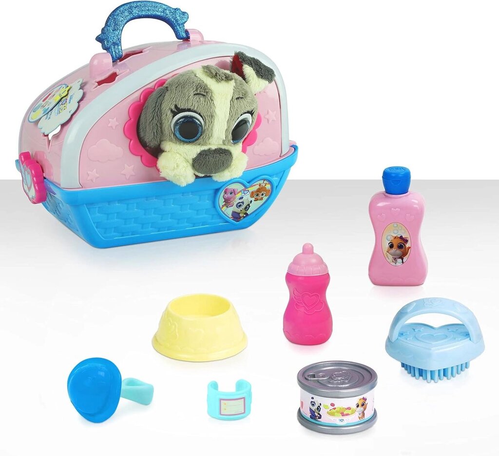 Disney друг у перенесенні. Jr T. O. T. S. Care for Me Pet Carrier Pablo Код/Артикул 75 859 Код/Артикул 75 859 від компанії greencard - фото 1