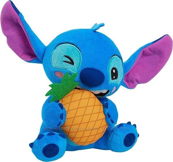 Disney Stitch , плюшева іграшка голубого інопланетянина Стіча від Just Play Код/Артикул 75 664 від компанії greencard - фото 1
