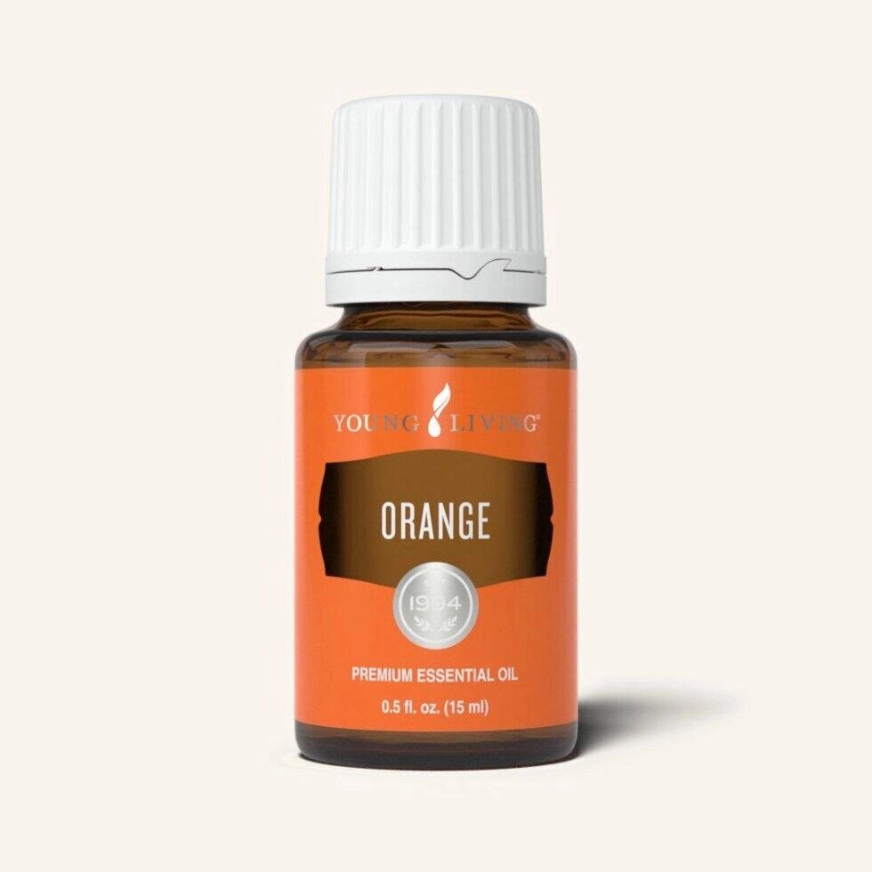 Ефірна олія апельсина (Orange) Young Living Код/Артикул 20 від компанії greencard - фото 1