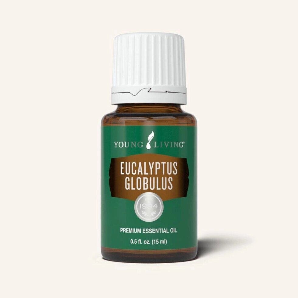 Ефірна олія Евкаліпта (Eucalyptus globulus) Young Living Код/Артикул 20 від компанії greencard - фото 1