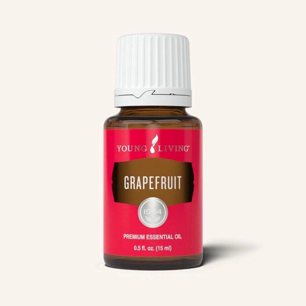 Ефірна олія грейпфрута (Grapefruit) Young Living Код/Артикул 20 від компанії greencard - фото 1