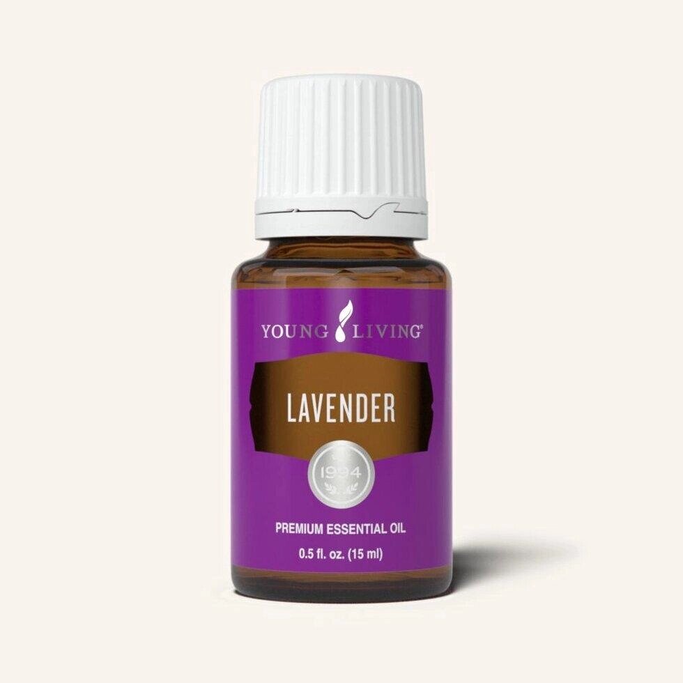 Ефірна олія Лаванди (Lavender) Young Living Код/Артикул 20 від компанії greencard - фото 1