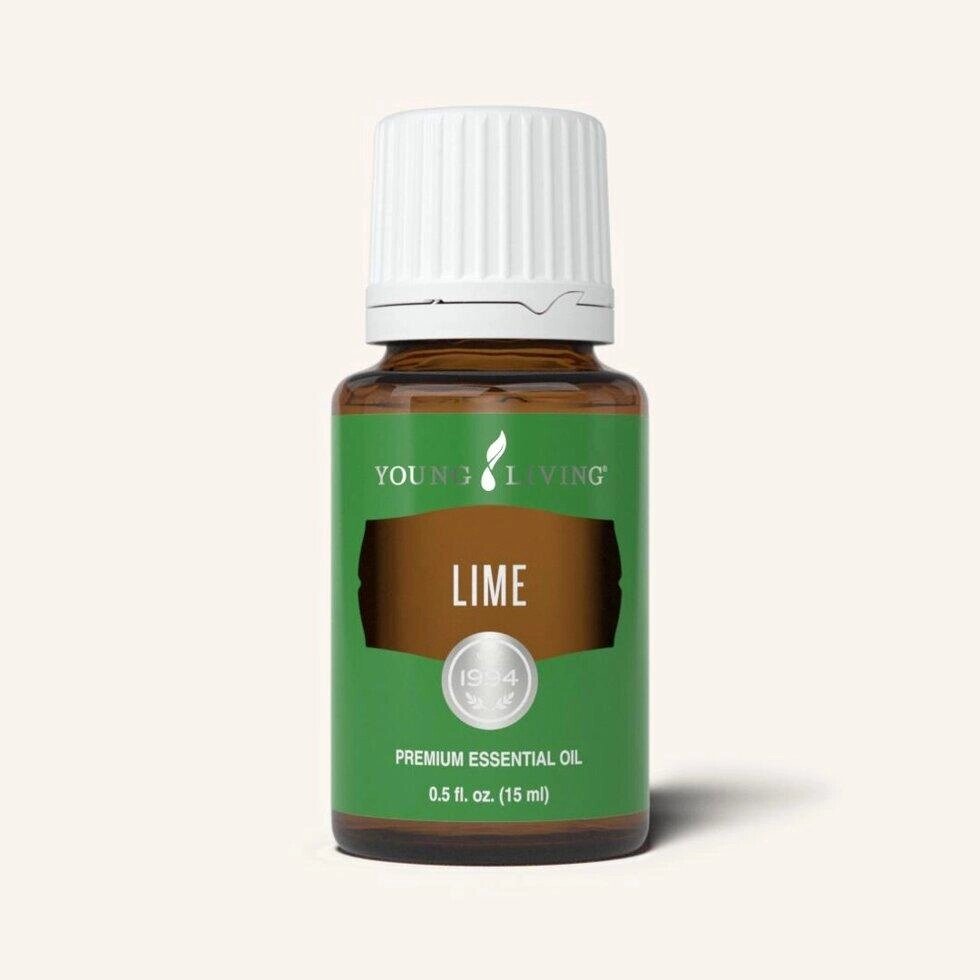 Ефірна олія Лайма (Lime) Young Living Код/Артикул 20 від компанії greencard - фото 1