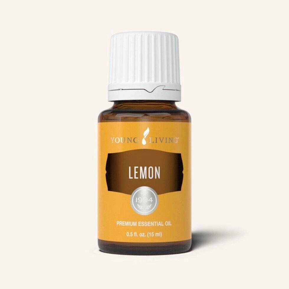 Ефірна олія Лимона (Lemon) Young Living Код/Артикул 20 від компанії greencard - фото 1