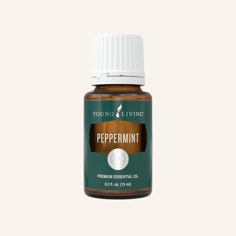 Ефірна олія М'яти перцевої (Peppermint) Young Living Код/Артикул 20 від компанії greencard - фото 1