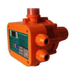 Електронна автоматика для водяного насосу Rosa DSK-15 реле захисту від сухого ходу прес-контроль Код/Артикул 6 Rosa